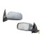 Oglinda exterioara Skoda Fabia (6Y) 2006-03.2007 Partea Stanga Crom Asferica Electrica Cu Incalzire, Model MARE, conector patrat, cu primer