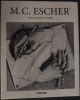 ALBUM TASCHEN IN LIMBA ENGLEZA: M.C. ESCHER - THE GRAPHIC WORK / INTRODUCTION AND COMMENTARY BY THE ARTIST (2016) [coperti tari / supracoperta]
