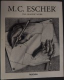 Cumpara ieftin ALBUM TASCHEN IN LIMBA ENGLEZA: M.C. ESCHER - THE GRAPHIC WORK / INTRODUCTION AND COMMENTARY BY THE ARTIST (2016) [coperti tari / supracoperta]