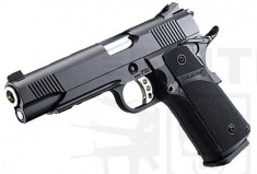 Pistol airsoft 1911 KP05 [KJ Works] foto