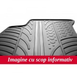 Set covorase auto din cauciuc BMW X5 (E70) 2006-2012, Negru, Gledring, 4 buc.