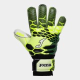 Cumpara ieftin Manusi portari Joma Calcio negru verde