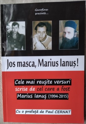 JOS MASCA, MARIUS IANUS! (VERSURI, 2015) [pref. PAUL CERNAT] foto