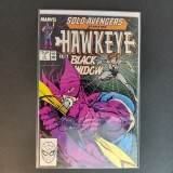 Marvel Solo Avengers - Hawkeye No.7
