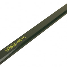 STANLEY. Creion zidarie verde mina tip 4H 176 mm