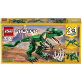 LEGO Creator 3 in 1 - Dinozauri puternici 31058, 174 piese