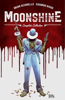 Moonshine: The Complete Collection foto