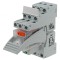 Releu intermediar 3PDT 24VDC 10A