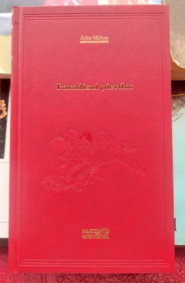 Paradisul pierdut - John Milton foto