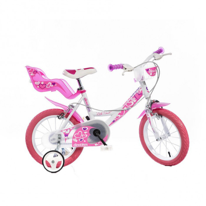 DINO BIKES Bicicleta copii 16&#039;&#039; RN