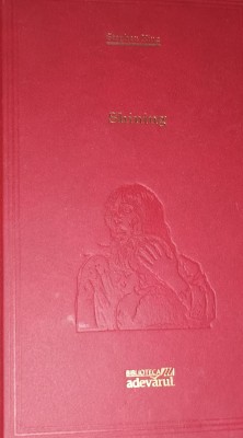 SHINING STEPHEN KING foto