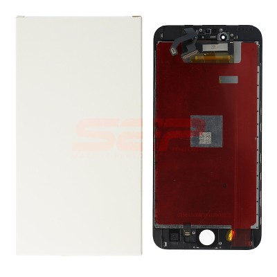 LCD+Touchscreen cu Rama Apple iPhone 6S Plus BLACK ORIGINAL REFURBISHED foto