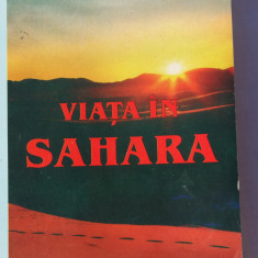 (C456) COLETA DE SABATA - VIATA IN SAHARA