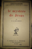 Le Mystere de Jesus