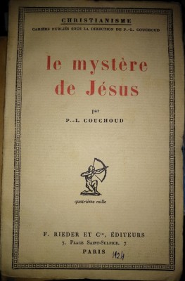 Le Mystere de Jesus foto