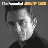 The Essential Johnny Cash - Vinyl | Johnny Cash, sony music