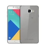 Husa SAMSUNG Galaxy A3 2016 - Luxury Slim Case TSS, Fumuriu