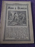 Carte/brosura veche 1947,MANIA si BLANDETEA,P.NICODIM MANDITA,Fantana Darurilor,