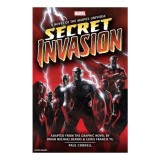 Marvel&#039;s Secret Invasion Prose Novel