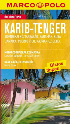 Karib-tenger &amp;ndash; &amp;Uacute;j Marco Polo foto