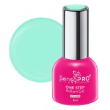 Cumpara ieftin Oja Semipermanenta One Step Brilliant Gel SensoPRO Milano 8ml, Oasis Pleasure #53