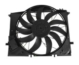 GMV ventilator radiator Mercedes Clasa CL 202006, Clasa S 202005, 5.4 V8, 5.0 V8, 2.8 V6, 3.2 CDI, 3.7 V6, 3.2 V6, 4.3 V8, Diam.: 535 mm, Putere :
