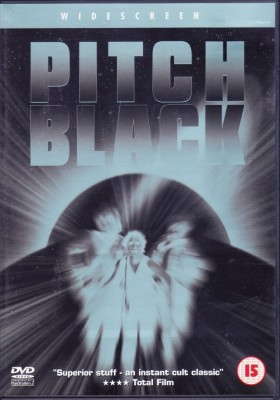 DVD Film de colectie: Pitch Black ( cu Vin Diesel - vezi descriere ) foto