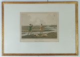 Henry Thomas Alken - La vanatoare, Cromolitografie