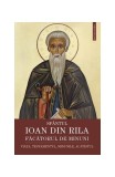 Sf&acirc;ntul Ioan din Rila, făcătorul de minuni - Paperback brosat - Sophia