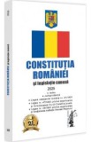 Constitutia Romaniei si legislatie conexa 2025