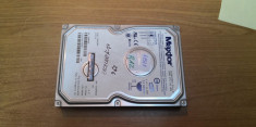 HDD Laptop Maxtor 80GB IDE #61528RAZ foto