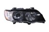 Far Bmw X5 2002-05.2003 BestAutoVest fata dreapta D2S+HB3, semnalizator alb
