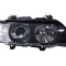 Far Bmw X5 2002-05.2003 BestAutoVest fata dreapta D2S+HB3, semnalizator alb
