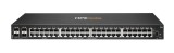 NET SWITCH 48PORT 4SFP/CX6000 R8N86B ARUBA BY HPE