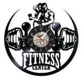 FITNESS-ceas de perete