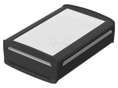 Carcasă desktop BOPLA BoVersa X120 Y170 Z52mm policarbonat 48334351.HMT1 foto