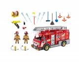 Set de joaca - City Action - Camion pompieri Us | Playmobil