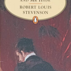 THE STRANGE CASE OF DR. JEKYLL AND MR. HYDE-ROBERT LOUIS STEVENSON