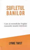 Lynne Twist - Sufletul banilor. Cum sa revendicam bogatia resurselor noastre