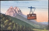 Carte postala, Garmisch-Partenkirchen, perioada interbelica