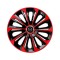 Set 4 capace roti Extra Strong Red R16 Compatibil Cu Mazda