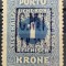 1kr. 20h/1kr. - MH - Supratipar CMT - Ocupatia romana in Pocutia 1919