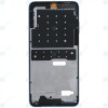 Huawei P30 Lite (MAR-LX1A MAR-L21A) P30 Lite New Edition (MAR-L21BX) Capac frontal albastru păun
