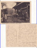 Carpati-Maramures , Borsa - militara, razboi WWI- rara