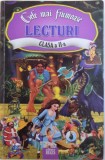 CELE MAI FRUMOASE LECTURI , CLASA A - II - A - ANTOLOGIE DE TEXTE LITERARE de AL. ANDREI