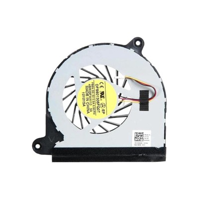 Cooler Laptop, Dell, Inspiron 17R 5720, 7720, 0D0D6C, D0D6C, DFS601305FQ0T-FB6N, 4BR09FAWI10, KSB0705HA-BK76, 4BR09FAWI20, 5V, 0.5A, 3 pini foto