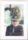 Bnk cp Sarbatori in Transilvania - June din Marginimea Sibiului - necirculata, Fotografie, Sibiu