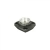 Rulment sarcina suport arc HYUNDAI TUCSON (JM) 2.0 CRDi tractiune integrala 2006-2010 CORTECO 493609