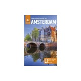 The Rough Guide to Amsterdam: Travel Guide with eBook