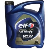 Evol. fulltech fe 5w30 3x5l elf